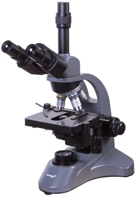 Microscopio Trinocular 740T - Levenhuk