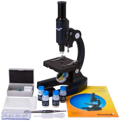 Microscopio Monocular 3S NG - Levenhuk