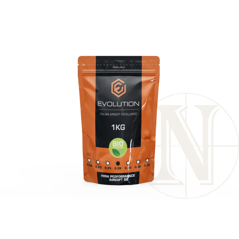 Pallini 0,28 High Performance BB BIO 1 KG