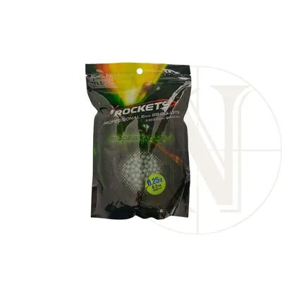 Rockets BIO 0,25g VERDI (0,5kg)