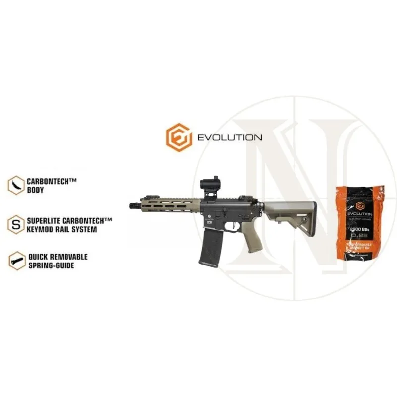 Recon S M-LOK - Value Pack · Black tan
