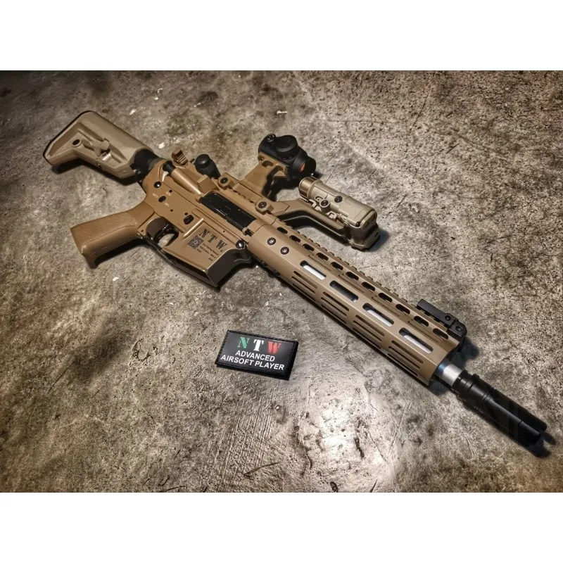 NTW - PO4 Remake - Gen.5 · Tan / FDE