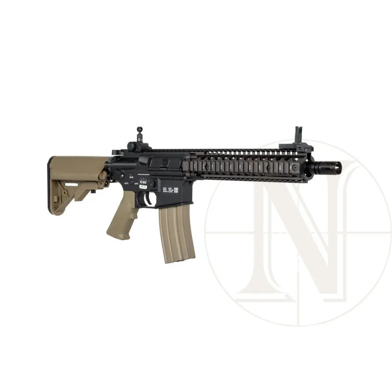 Mako Industries Cqb-R RIS MK18 9.5" · Bronce