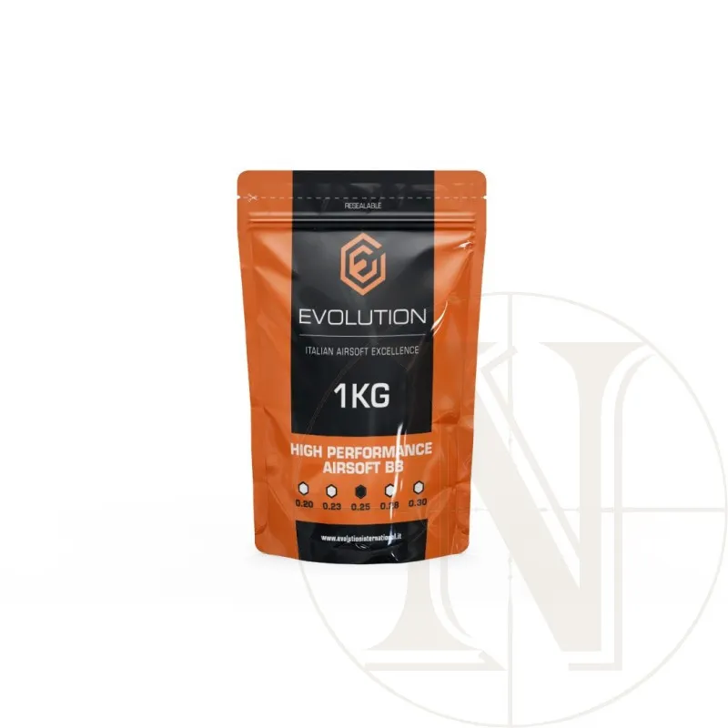Pallini 0,25 High Performance BB 1 KG