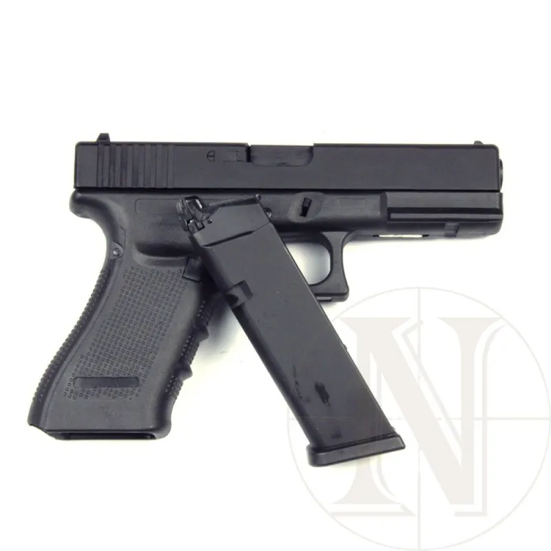 Glk G 17 Gen.5 · Negro