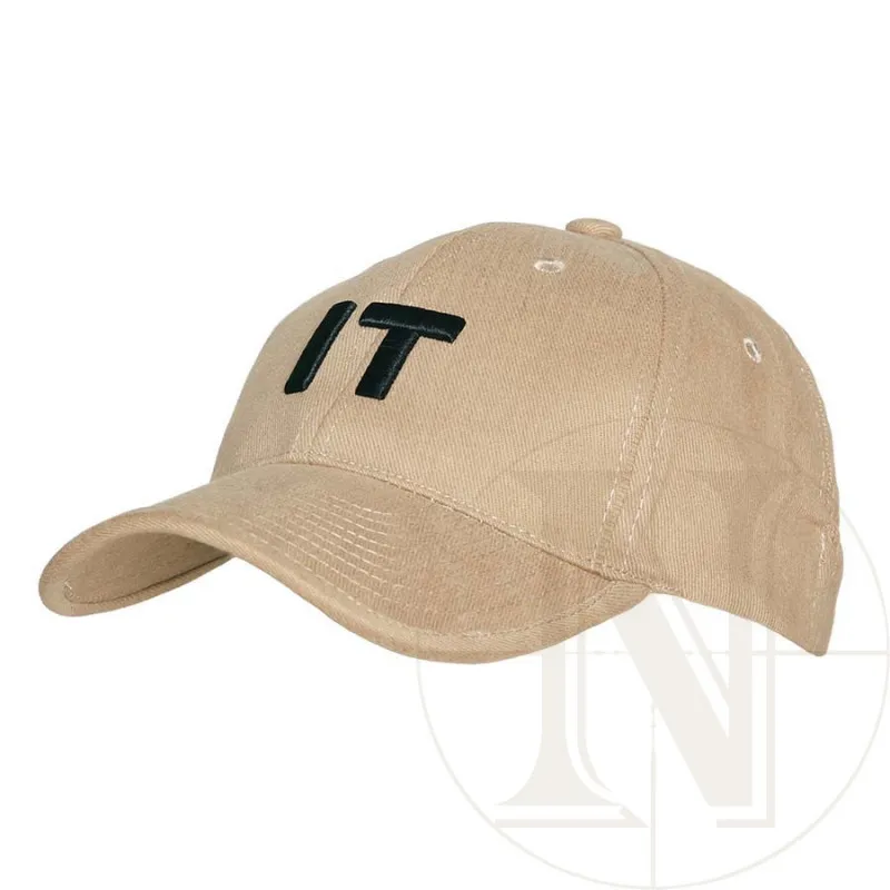 Cappello FlexFit Italia · Tan / FDE
