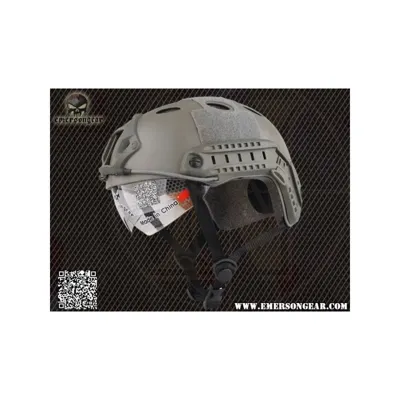 Elmetto FAST Pj Type Fg con Visiera Streamline