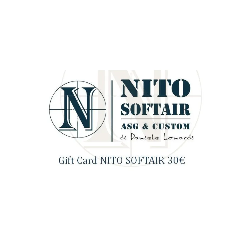 Gift Card Da 30€
