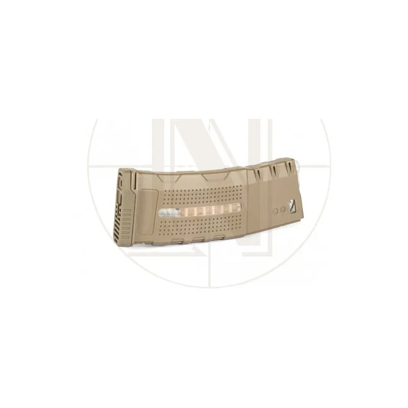 Caricatore Mid-Cap Rugged M4 150RD - / Tornado