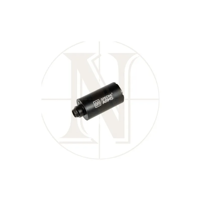 MTU Silencer - Mini Tracer Unit