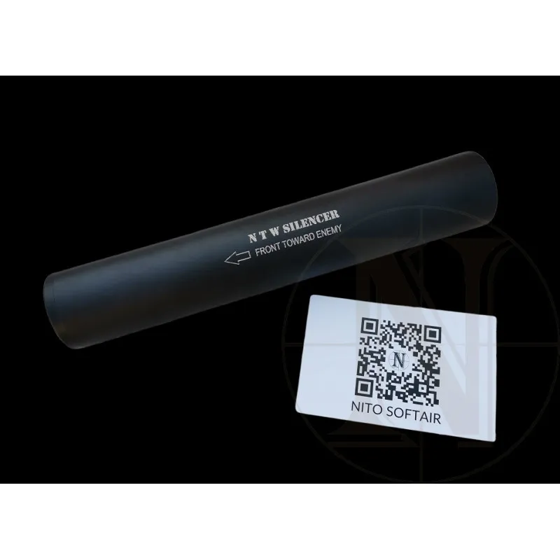 Silenziatore NTW Advanced Silencer