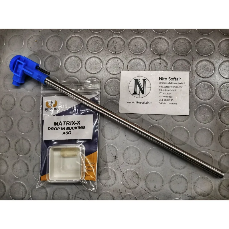 Plug&play Matrix-X Psionic Su Canna INOX