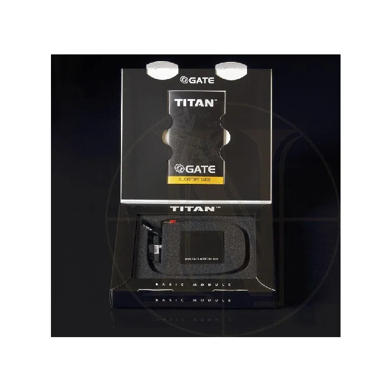 Gate Titan V3 Expert Module