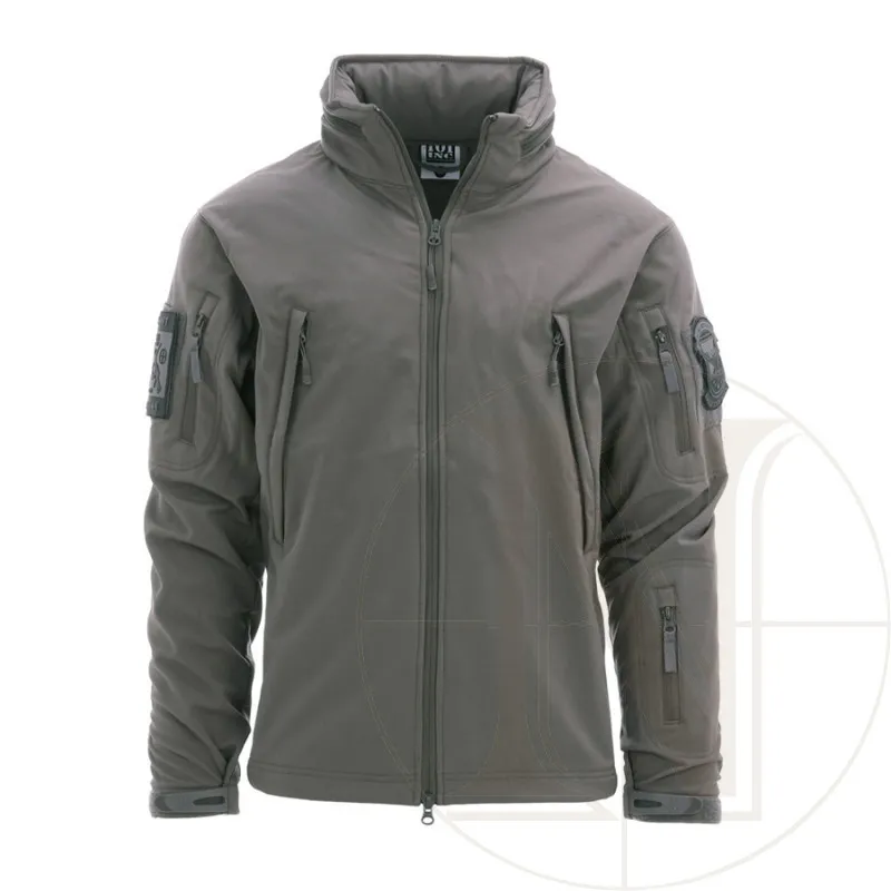 Soft Shell Tactical HIGH Quality · Gris