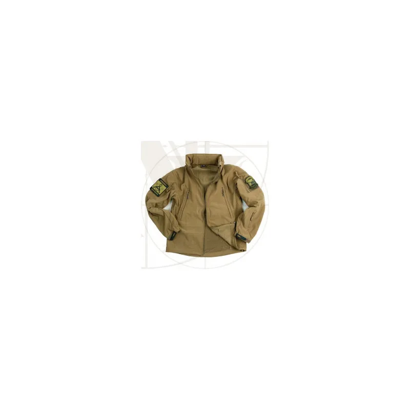 Soft Shell Tactical HIGH Quality · Tan / FDE