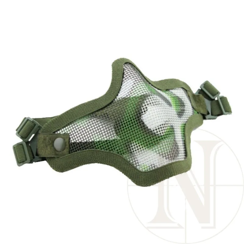 Stike Mask · Woodland
