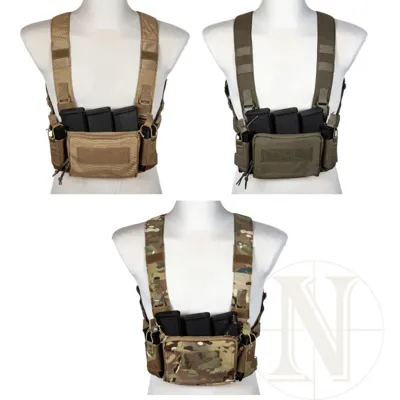 Micro Chest Rig MPC Training