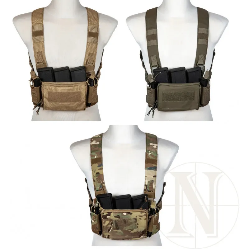Micro Chest Rig MPC Training