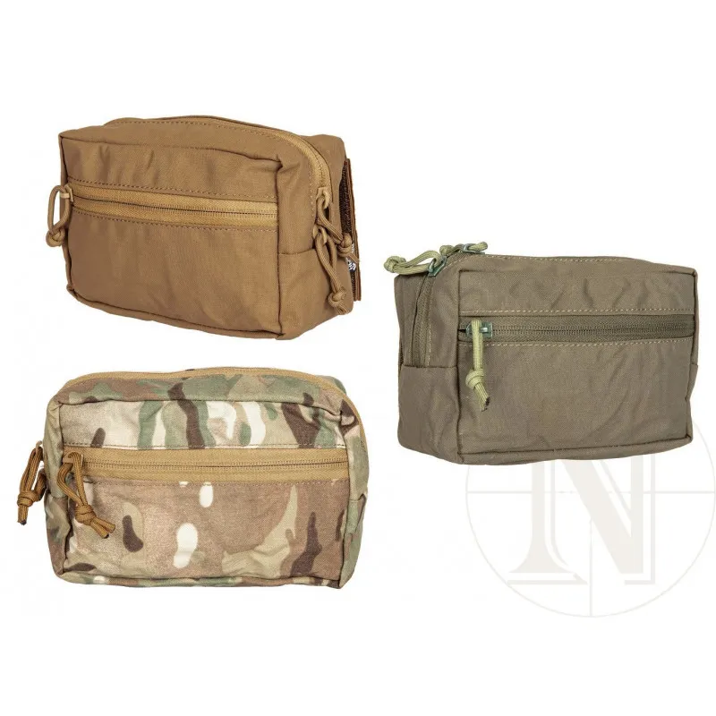 Bottom Cargo Pouch for Chest Rig]