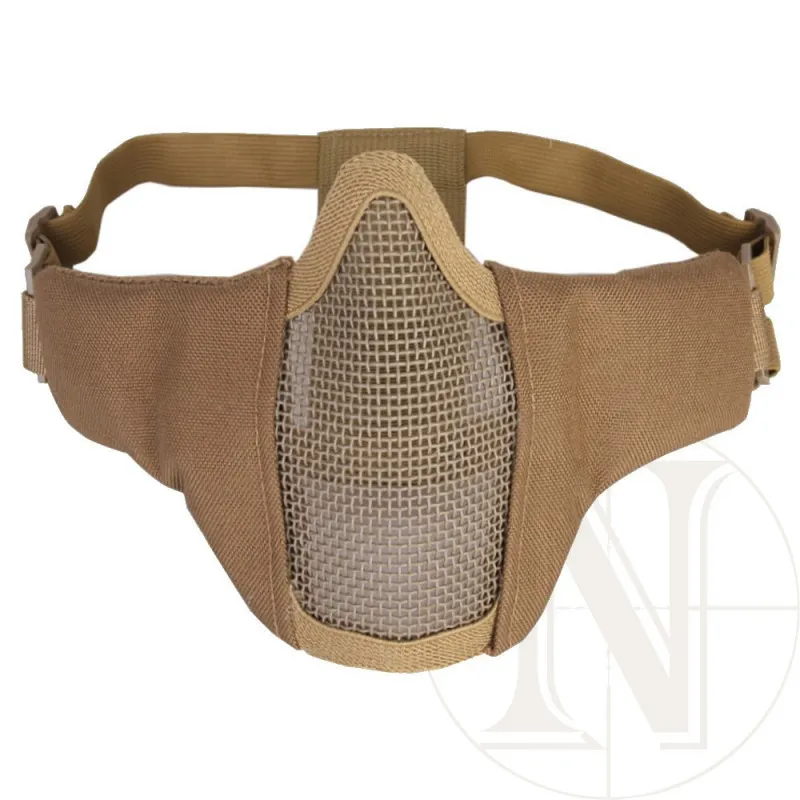 Maschera Double Protect Griglia + Tessuto