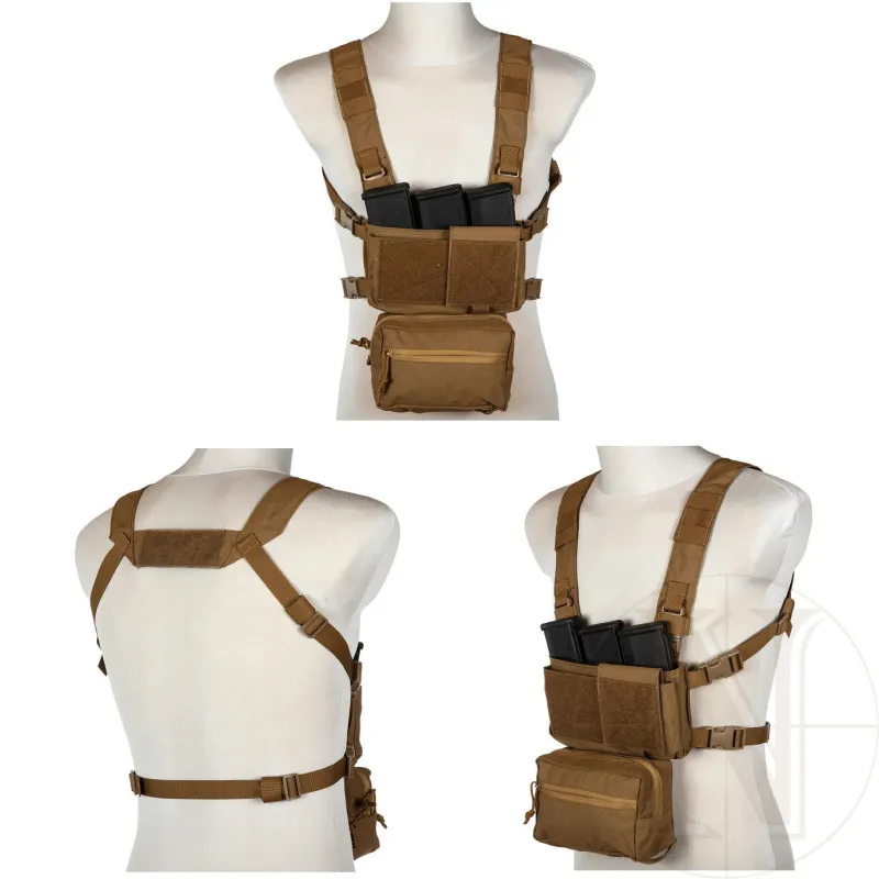 Micro Chest Rig MK3