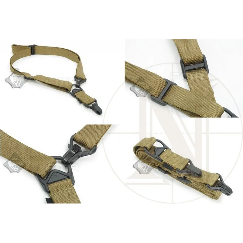 Cinghia Multi-Mission MS3 · Tan / FDE