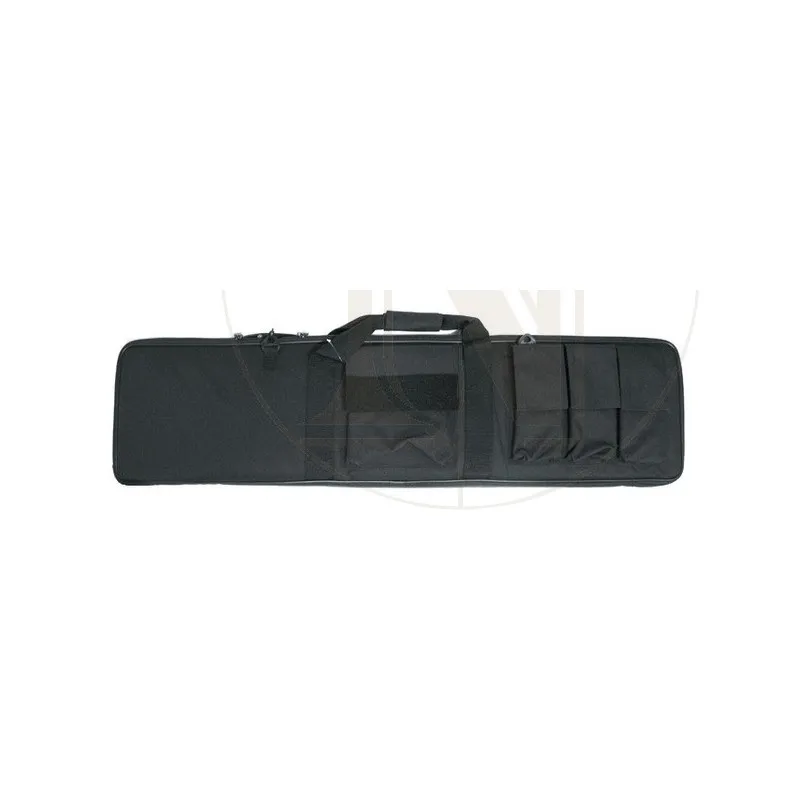 Borsa Custodia Fucile 110cm · Negro