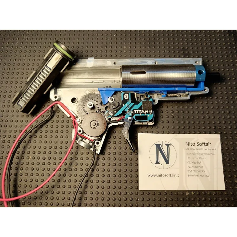 Full Custom NTW - Gen.5