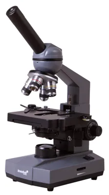 Microscopio Monocular Biológico 320 BASE - Levenhuk
