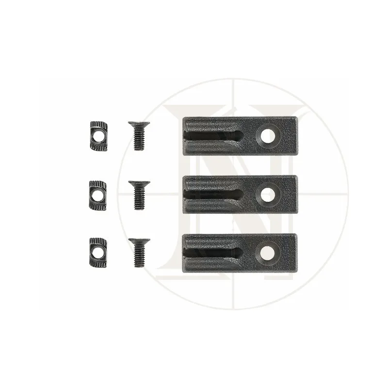 Cabel Clip Set - MLOCK/KeyMod