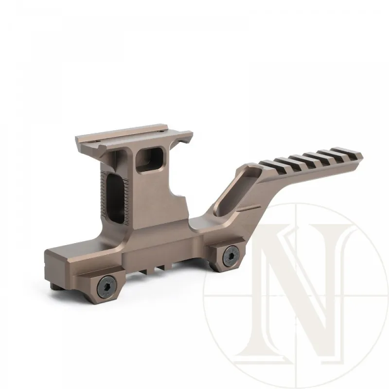 HYDRA Mount per Red Dot T1/T2 · Tan / FDE