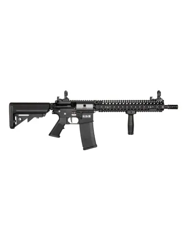 MK18 SA-E26 Edge 2.0 Aster · Negro