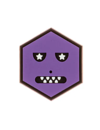 Patch Monstre Violet