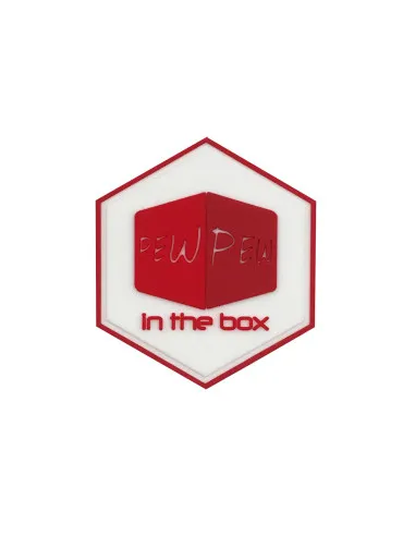 Patch Pewpew in the Box