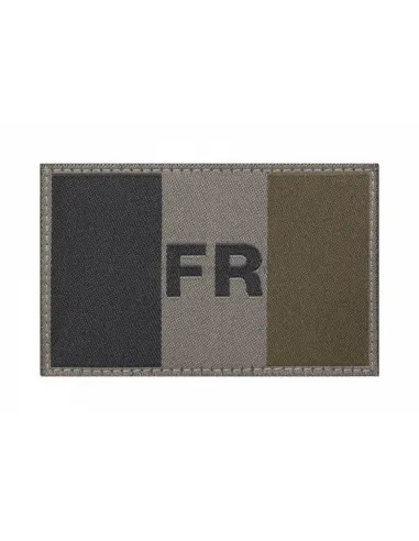 Patch Drapeau Fr RAL7013