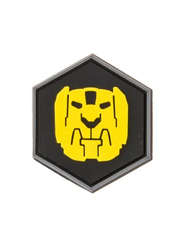 Patch Transformers Jaune