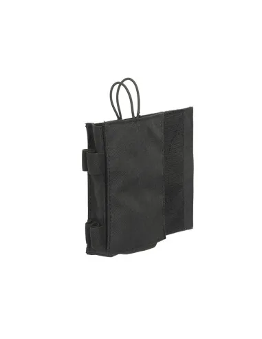 Poche Lateral Insert Radio · Negro