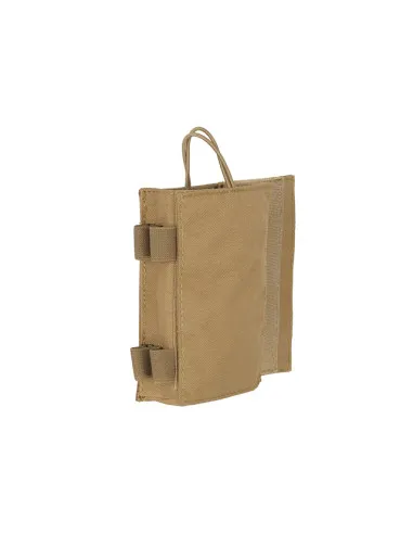 Poche Lateral Insert Radio · Coyote