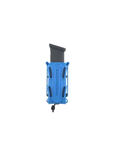 Poche 9 mm Rigide · Azul