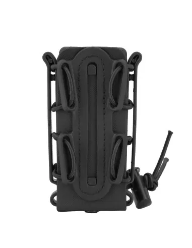 Poche 9 mm Rigide · Negro