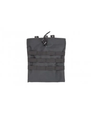 Dump Pouch · Negro