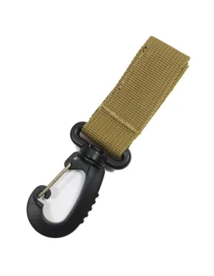 Mousqueton Passant Ceinture