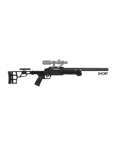 SSG10A3 Short · Negro