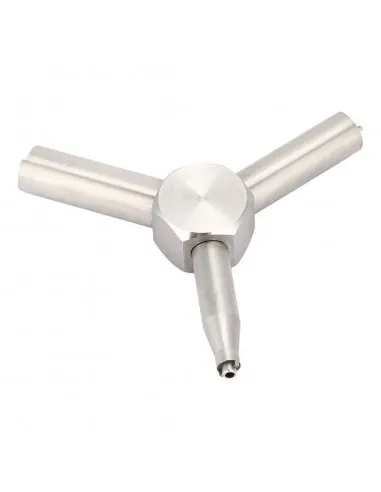 Clé pour Valve de Chargeur