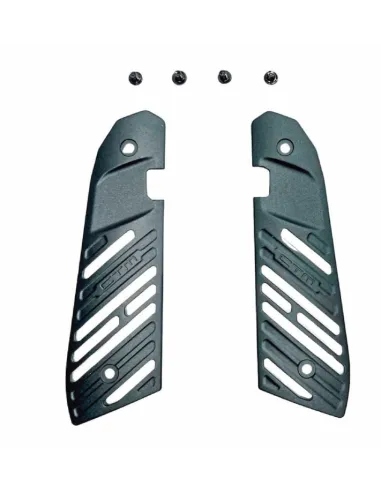 AAP01 CNC Slide Panel · Negro