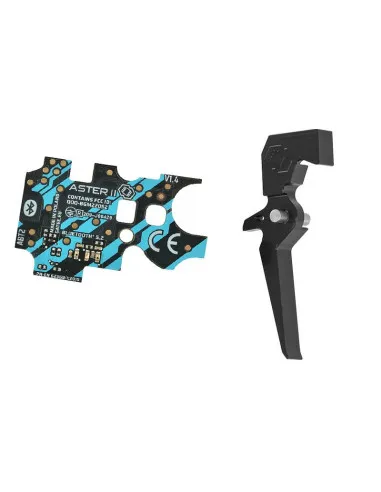 Gate Aster II V2 Bluetooth Expert Quantum Triger Cablage Arriere