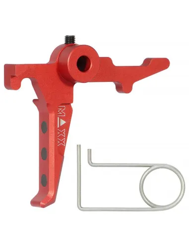 Maxxmodel Detente CNC Advanced Style e Mtw Rouge