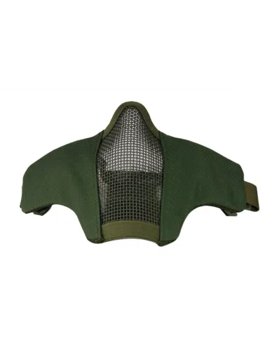 Masque Grillage · Verde / OD