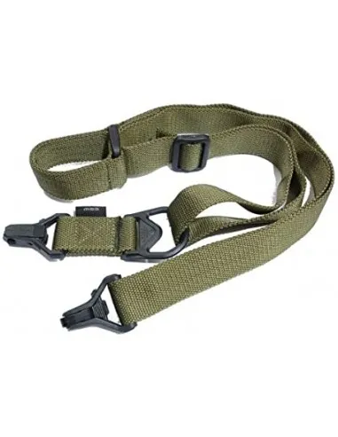 Sangle Type MS3 Multi-Mission · Verde / OD