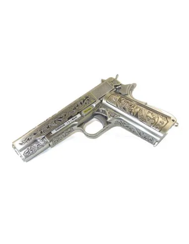 1911 Floral WE · Plata